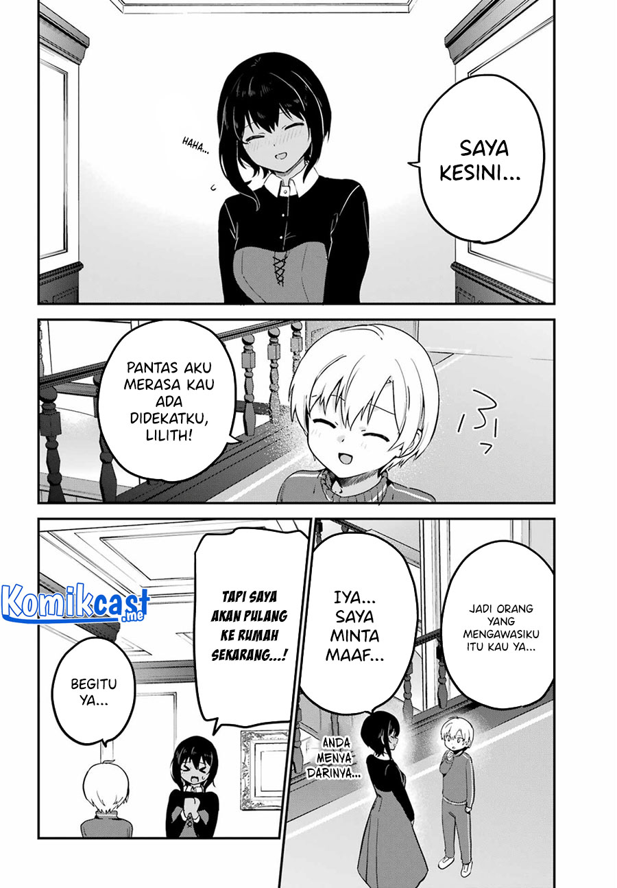 My Recently Hired Maid Is Suspicious (Serialization)